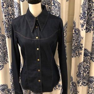 💯% authentic women’s Dolce & Gabbana shirt L